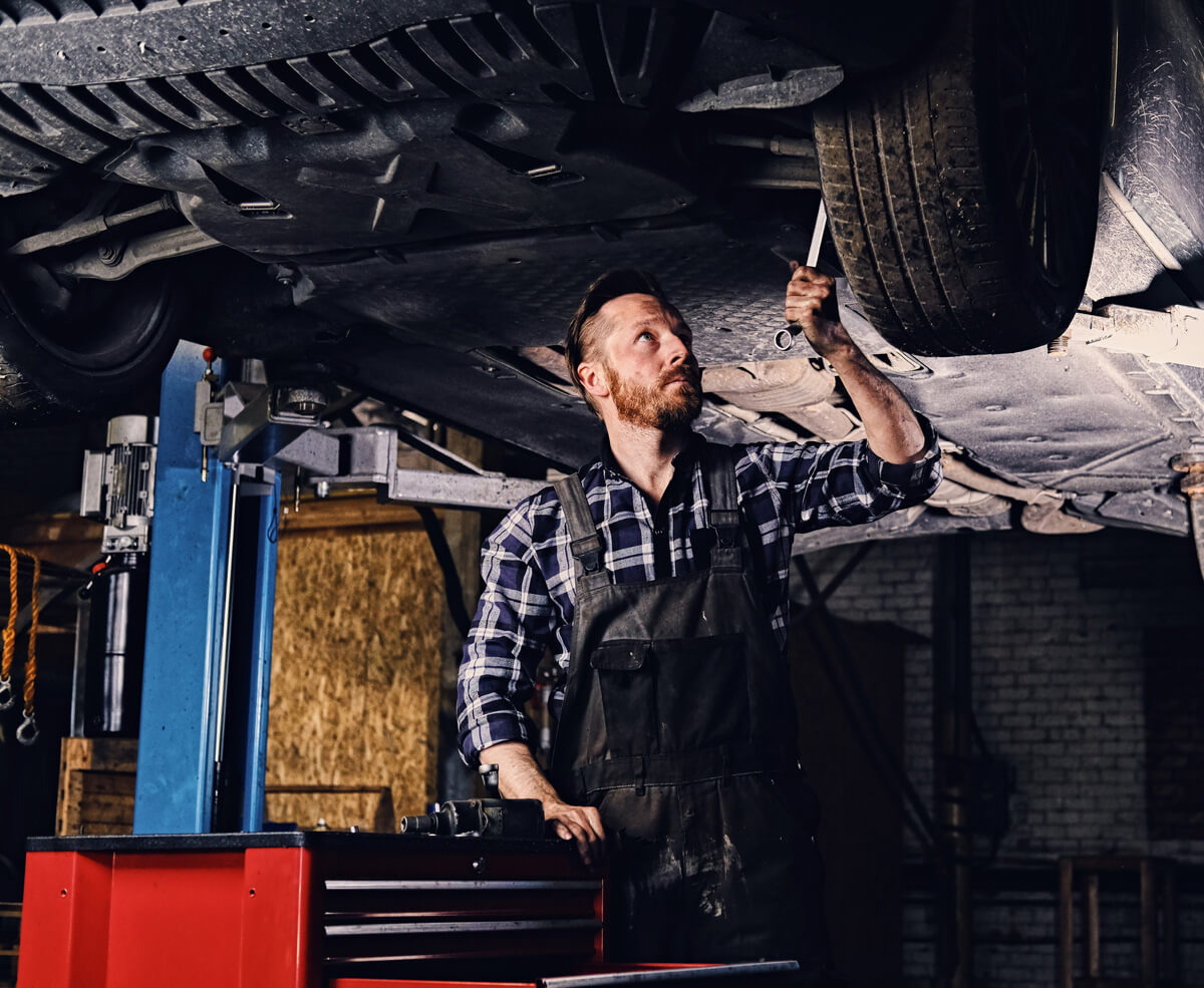 mechanik samochodowy Złotoryja ProfiAuto