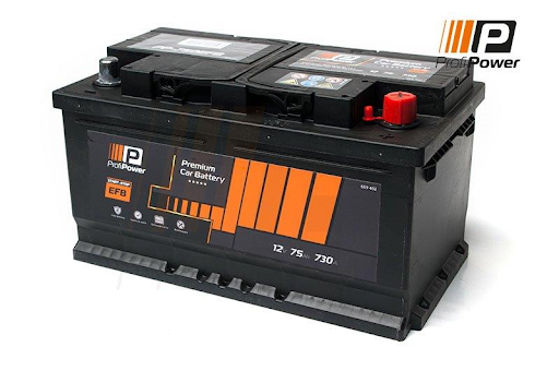 Akumulator ProfiPower Warszawa Ursynów