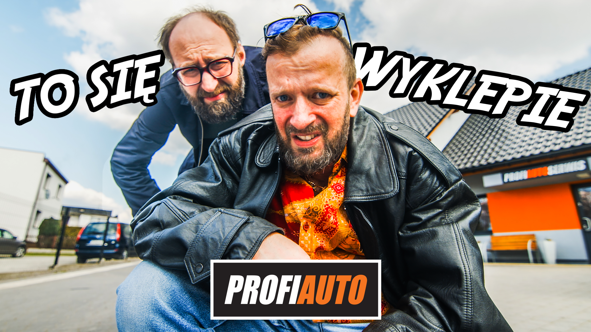 To się wyklepie