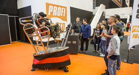 Relacja z ProfiAuto Show 2016