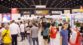 Relacja z ProfiAuto Show 2016