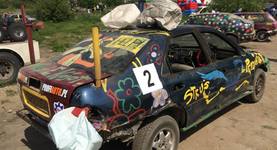 ProfiAuto na Wrak Race w Kielcach